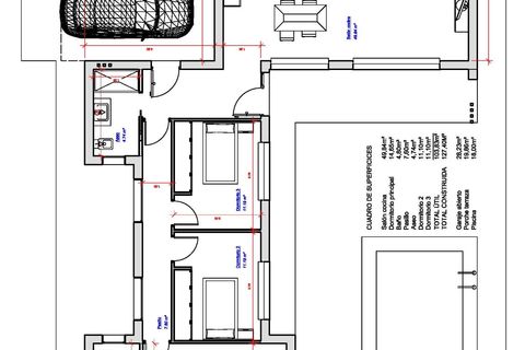 Villa i Pinoso, Alicante, Pinoso - € 385.000 | Ref: SDP05397GSA/3696 - foto 8