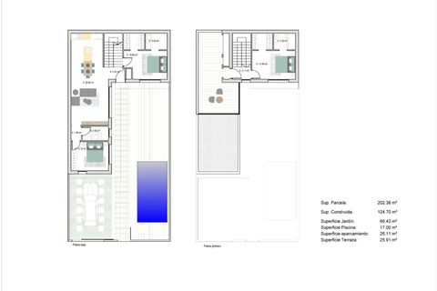 Rækkehus i San Javier, Murcia, San Javier - € 465.000 | Ref: SDP05394MT/3696 - foto 31