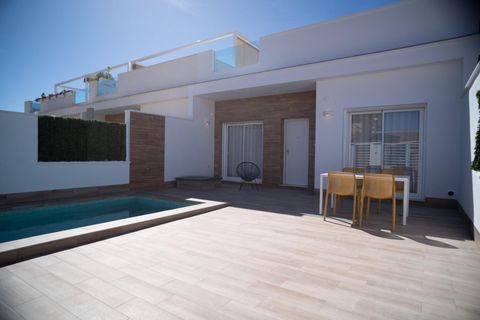 Rækkehus i San Javier, Murcia, San Javier - € 372.000 | Ref: SDP05400MT/3696 - foto 2