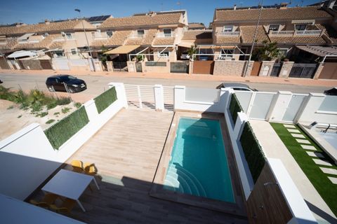 Rækkehus i San Javier, Murcia, San Javier - € 372.000 | Ref: SDP05400MT/3696 - foto 32