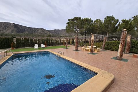 Herregård i Salinas, Alicante, Salinas - € 470 000 | Ref: IVD13855 - foto 2