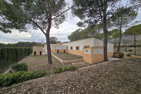 Herregård i Salinas, Alicante, Salinas - € 470 000 | Ref: IVD13855 - foto 48