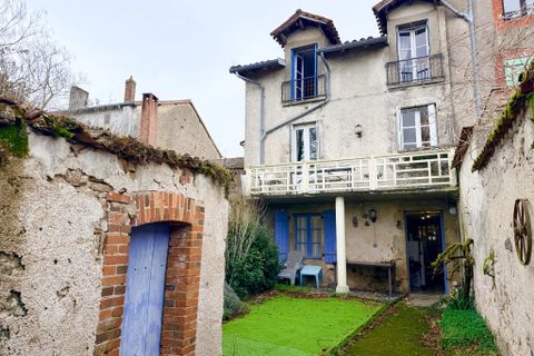 Villa a Bellac, Haute-Vienne, Bellac - € 138.340 | Ref: BVI84215 - foto 2