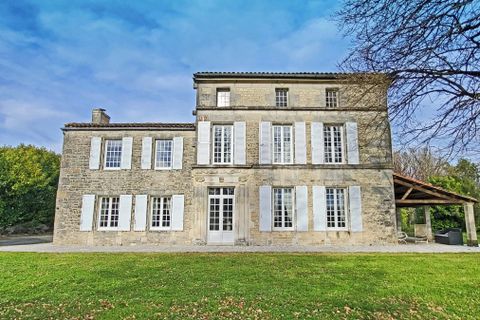 Villa i Jarnac, Charente, Jarnac - € 472.500 | Ref: BVI84080 - foto 1