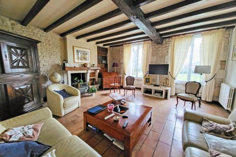 Villa i Jarnac, Charente, Jarnac - € 472.500 | Ref: BVI84080 - foto 5