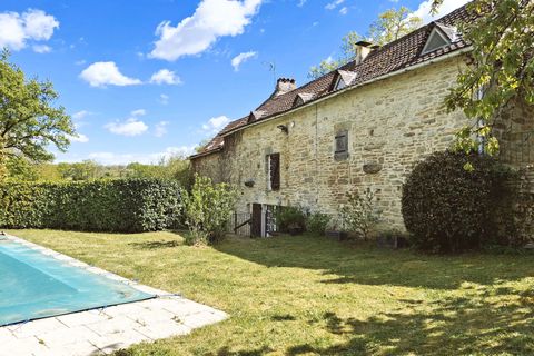 Villa i Villeneuve, Aveyron, Villeneuve - € 214.000 | Ref: BVI81254 - foto 1