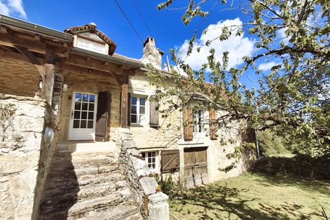 Villa i Villeneuve, Aveyron, Villeneuve - € 214.000 | Ref: BVI81254 - foto 4