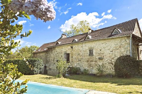 Villa i Villeneuve, Aveyron, Villeneuve - € 214.000 | Ref: BVI81254 - foto 13
