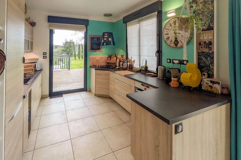 Villa i Saint-Sozy, Lot, Saint-Sozy - € 477.000 | Ref: BVI84180 - foto 5