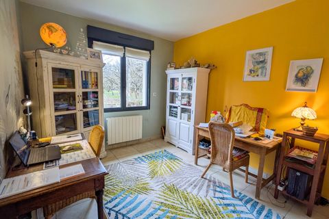Villa i Saint-Sozy, Lot, Saint-Sozy - € 477.000 | Ref: BVI84180 - foto 8