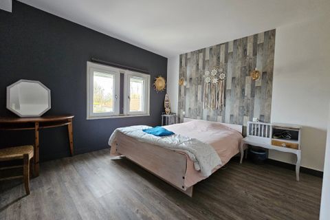 Landsbyhus i Genouillac, Charente, Genouillac - € 183.600 | Ref: BVI84141 - foto 7