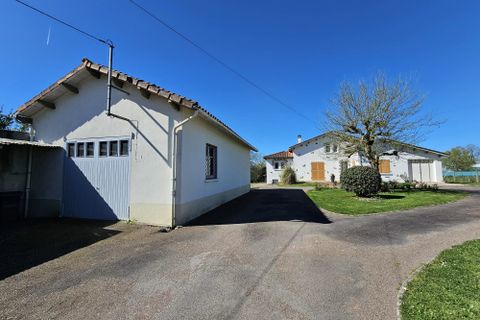 Landsbyhus i Genouillac, Charente, Genouillac - € 183.600 | Ref: BVI84141 - foto 8