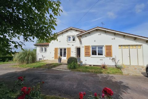 Landsbyhus i Genouillac, Charente, Genouillac - € 183.600 | Ref: BVI84141 - foto 1