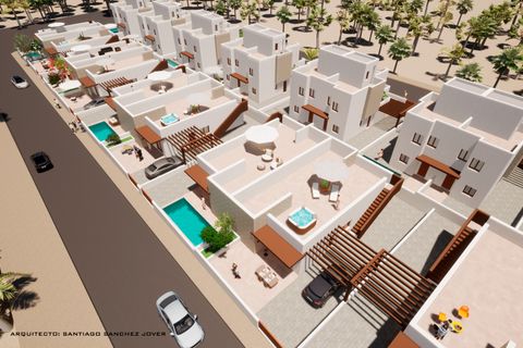 Villa i Mazarron, Murcia, Mazarron - € 287.000 | Ref: NB-98912 - foto 4