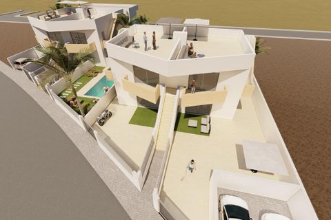 Villa i Mazarron, Murcia, Mazarron - € 249.900 | Ref: NB-27209 - foto 2
