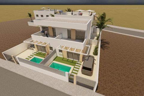 Villa i Mazarron, Murcia, Mazarron - € 249.900 | Ref: NB-27209 - foto 3