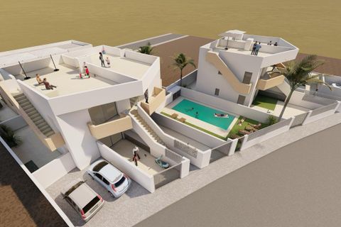 Villa i Mazarron, Murcia, Mazarron - € 249.900 | Ref: NB-27209 - foto 4