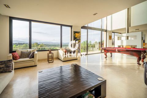 Villa i Madrid, Madrid, Madrid - € 3.250.000 | Ref: 218288 - foto 1