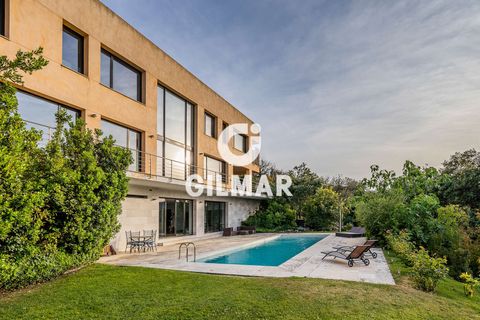Villa i Madrid, Madrid, Madrid - € 3.250.000 | Ref: 218288 - foto 30