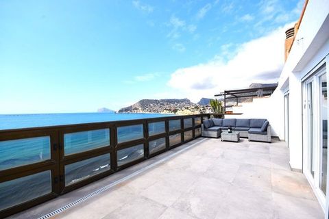 Penthouse i Calpe, Alicante, Calpe - € 1.200.000 | Ref: CVALTCALPE - foto 1