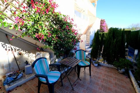 Byhus i Las Ramblas Golf, Alicante, Las Ramblas Golf - € 255.000 | Ref: HE28209 - foto 26