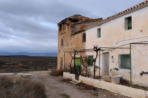 Landejendom i Caniles, Granada, Caniles - € 21.000 | Ref: v3138 - foto 4