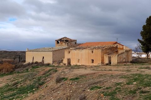 Landejendom i Caniles, Granada, Caniles - € 21.000 | Ref: v3138 - foto 9