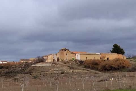 Landejendom i Caniles, Granada, Caniles - € 21.000 | Ref: v3138 - foto 10