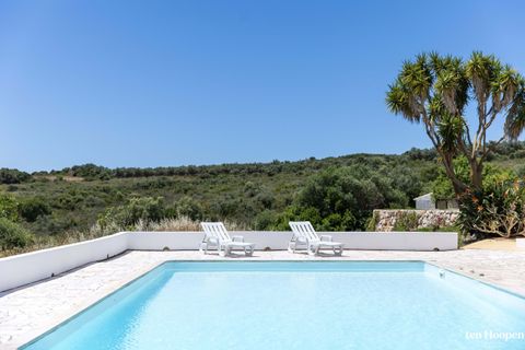 Villa i Budens, Faro, Budens - € 1.495.000 | Ref: V1283 - foto 41