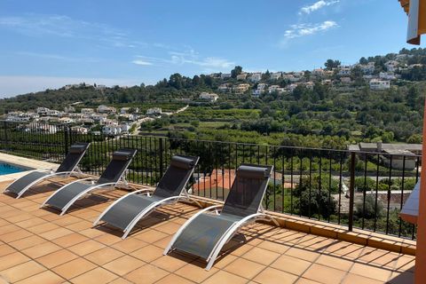 Villa i Orba, Alicante, Orba - € 499.000 | Ref: ES-DEN-019327 - foto 5
