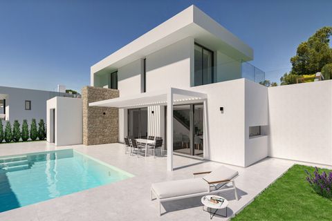 Villa i Finestrat, Alicante, Finestrat - € 795.000 | Ref: C018-D01-V33 - foto 1