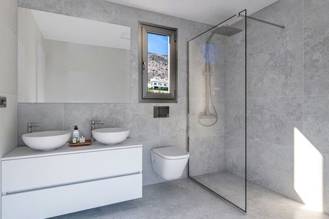 Villa i Finestrat, Alicante, Finestrat - € 795.000 | Ref: C018-D01-V33 - foto 11