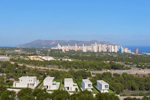 Villa i Finestrat, Alicante, Finestrat - € 795.000 | Ref: C018-D01-V33 - foto 14
