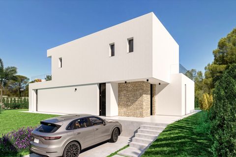 Villa i Finestrat, Alicante, Finestrat - € 795.000 | Ref: C018-D01-V33 - foto 16