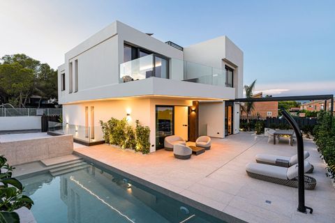 Haus in La Nucia, Alicante - Foto 1