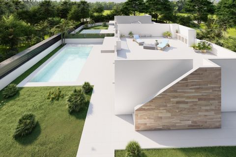 Villa i Torre Pacheco, Murcia, Torre Pacheco - € 674.000 | Ref: C041-D13-V43 - foto 2