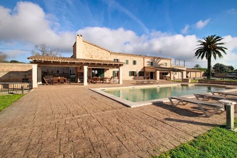 Villa i Santanyi, Mallorca, Santanyi - € 3.150.000 | Ref: SAE 1949 - foto 1