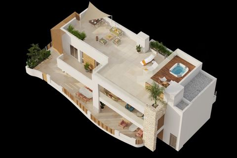 Penthouse i Pulpi, Almeria, Pulpi - € 385.000 | Ref: C041-D31-P22 - foto 22