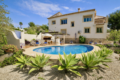 Villa a Benissa, Alicante, Benissa - € 950.000 | Ref: 03803B - foto 12
