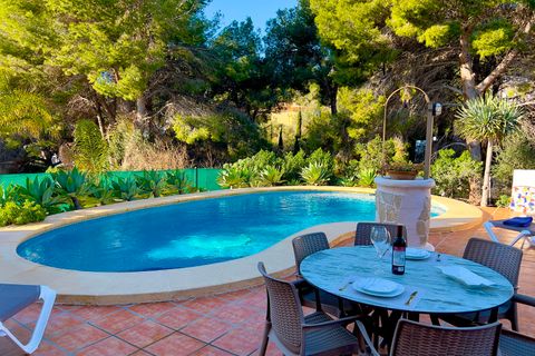 Villa a Benissa, Alicante, Benissa - € 950.000 | Ref: 03803B - foto 13