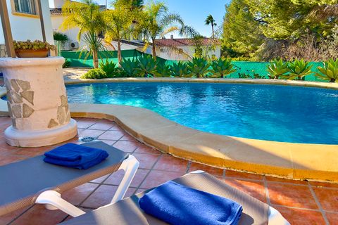 Villa a Benissa, Alicante, Benissa - € 950.000 | Ref: 03803B - foto 8