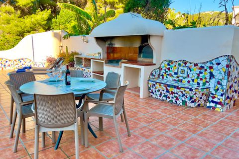 Villa a Benissa, Alicante, Benissa - € 950.000 | Ref: 03803B - foto 9