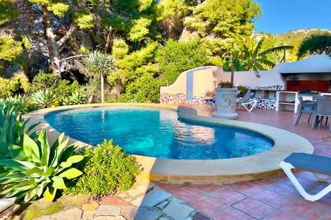 Villa a Benissa, Alicante, Benissa - € 950.000 | Ref: 03803B - foto 2