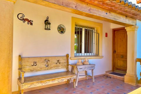 Villa a Benissa, Alicante, Benissa - € 950.000 | Ref: 03803B - foto 15