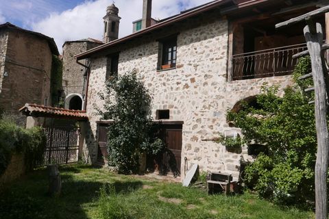 Villa i Bajardo, Imperia, Bajardo - € 160.000 | Ref: 85425679 - foto 2
