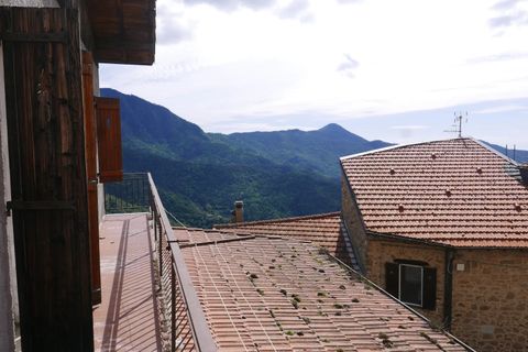 Villa i Bajardo, Imperia, Bajardo - € 160.000 | Ref: 85425679 - foto 12