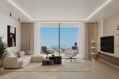 Penthouse i San Pedro de Alcantara, Malaga - foto 3