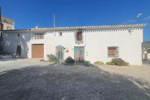 Byhus i Oria, Almeria, Oria - € 159.000 | Ref: 2448 - foto 1