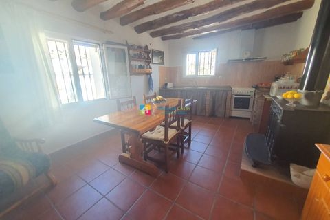 Byhus i Oria, Almeria, Oria - € 159.000 | Ref: 2448 - foto 24