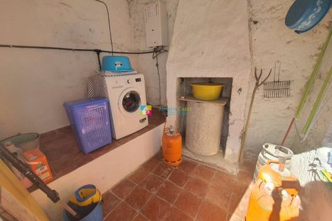 Byhus i Oria, Almeria, Oria - € 159.000 | Ref: 2448 - foto 30